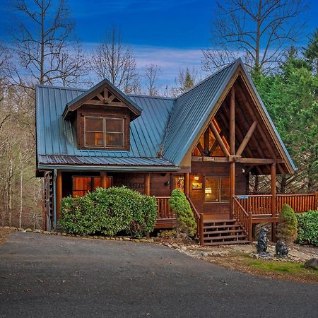 Mountain Laurel Holiday Home Gatlinburg Exterior foto
