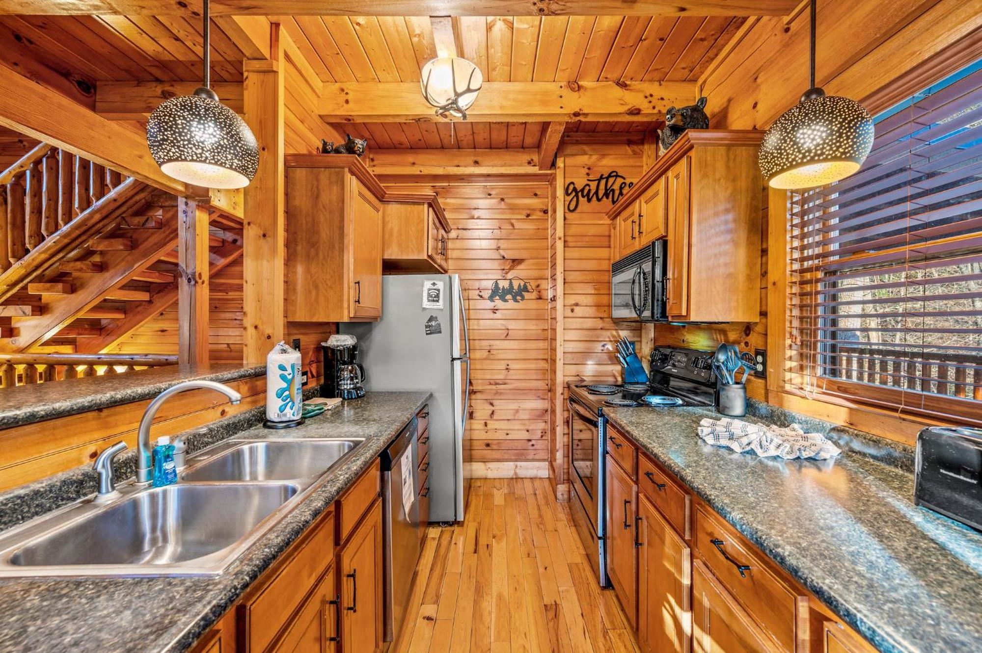 Mountain Laurel Holiday Home Gatlinburg Exterior foto