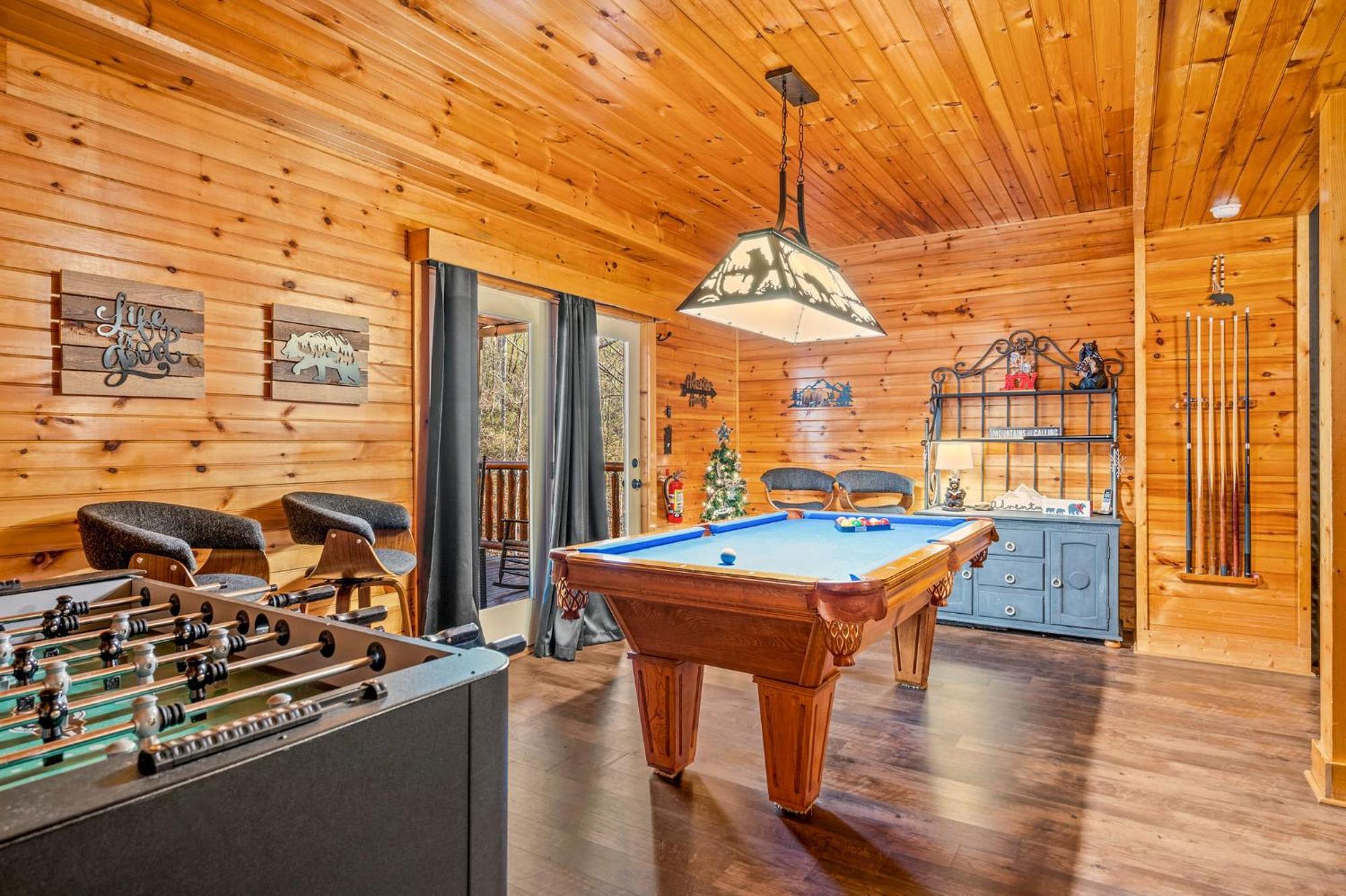 Mountain Laurel Holiday Home Gatlinburg Exterior foto