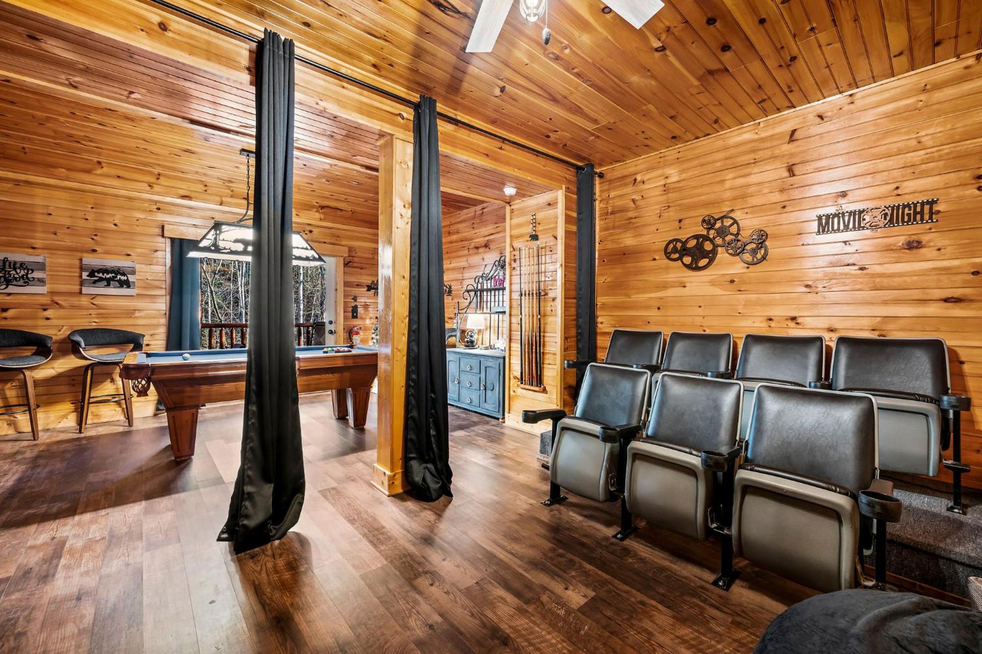 Mountain Laurel Holiday Home Gatlinburg Exterior foto