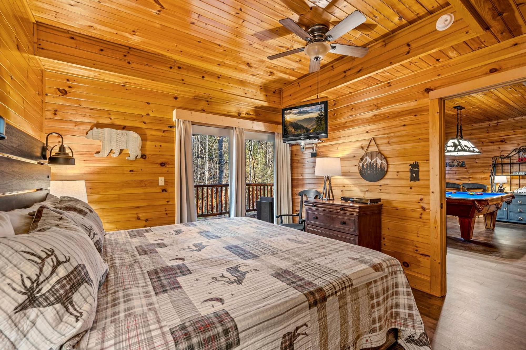 Mountain Laurel Holiday Home Gatlinburg Exterior foto