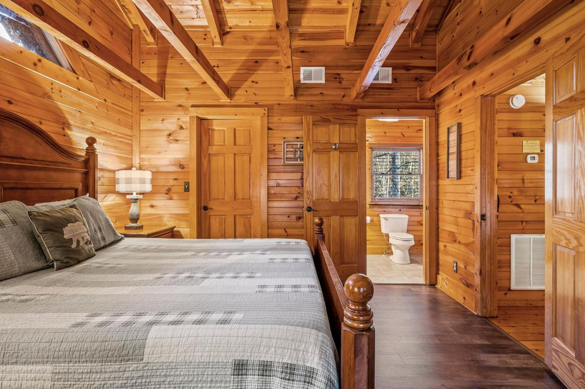 Mountain Laurel Holiday Home Gatlinburg Exterior foto