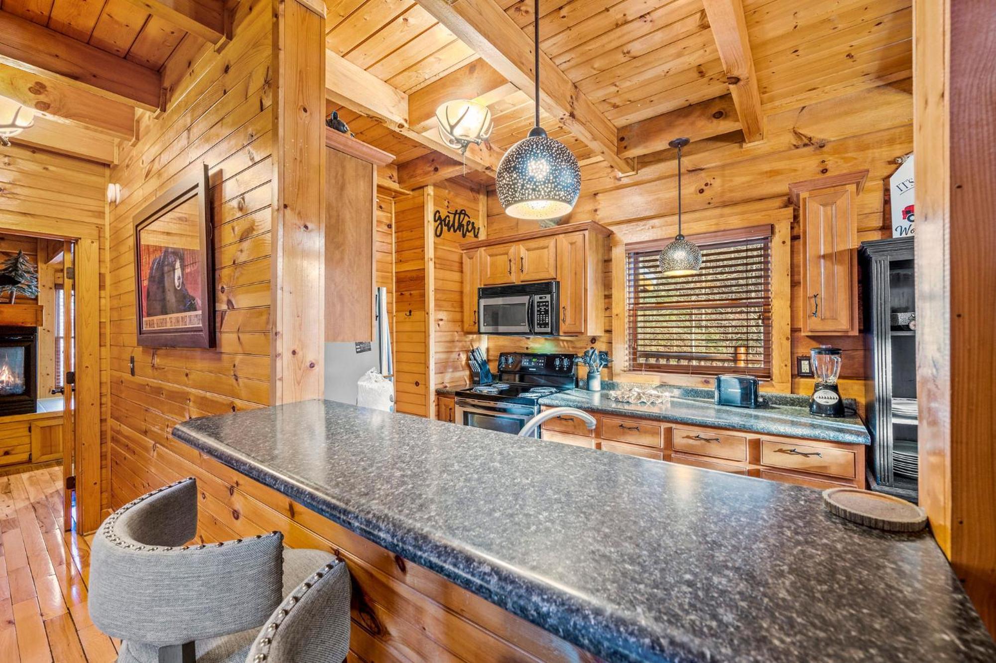 Mountain Laurel Holiday Home Gatlinburg Exterior foto