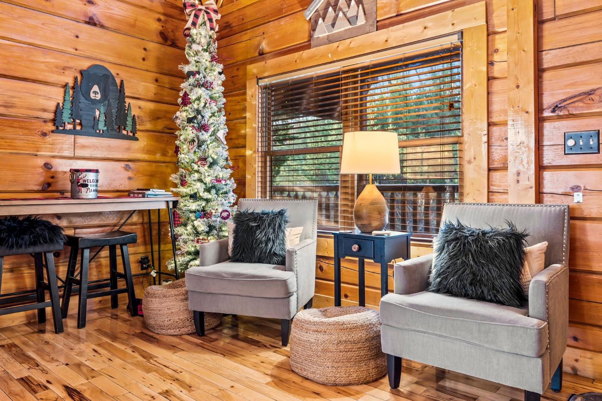 Mountain Laurel Holiday Home Gatlinburg Exterior foto